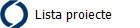   Lista proiecte